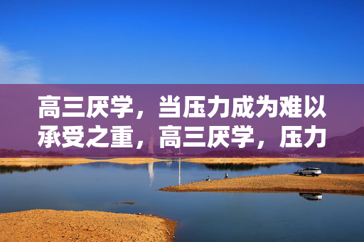 高三厌学，当压力成为难以承受之重，高三厌学，压力难承之重