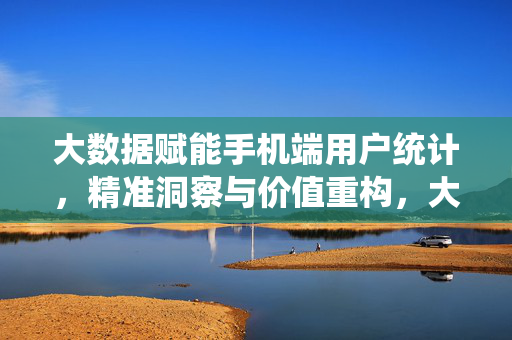 大数据赋能手机端用户统计，精准洞察与价值重构，大数据赋能手机端用户统计，精准洞察与价值重构
