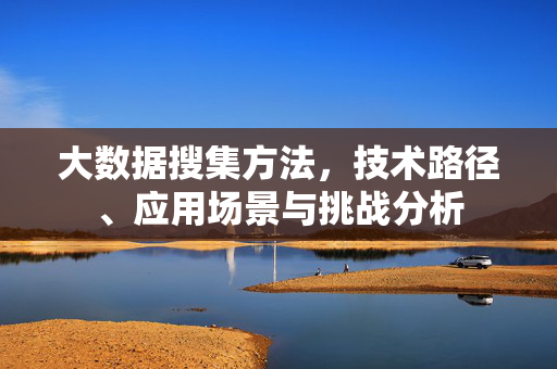 大数据搜集方法，技术路径、应用场景与挑战分析