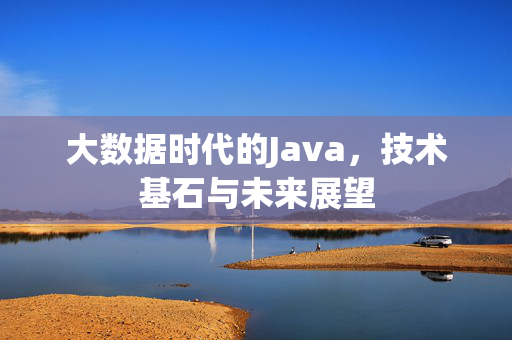 大数据时代的Java，技术基石与未来展望