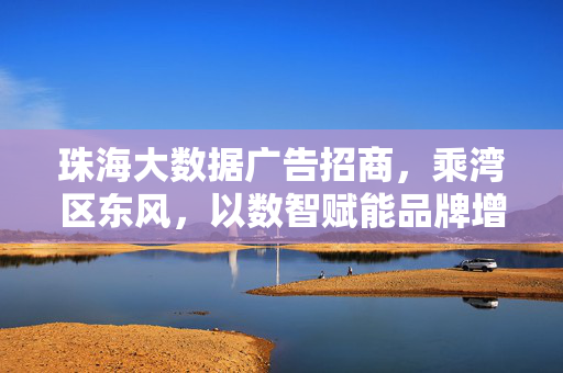 珠海大数据广告招商，乘湾区东风，以数智赋能品牌增长新引擎，珠海大数据广告招商，数智赋能湾区品牌增长新引擎