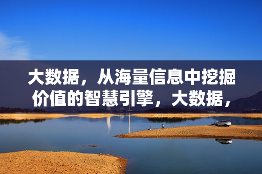大数据，从海量信息中挖掘价值的智慧引擎，大数据，海量信息的价值挖掘引擎