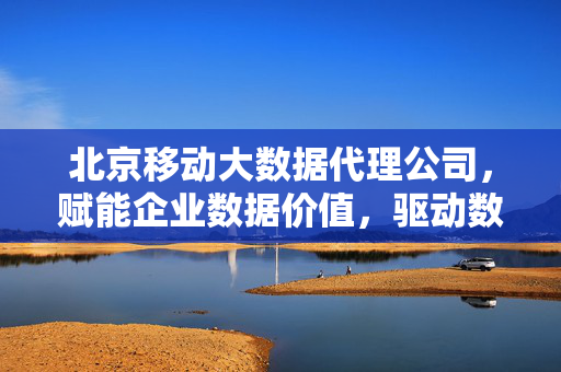 北京移动大数据代理公司，赋能企业数据价值，驱动数字化转型，北京移动大数据代理公司，赋能企业数据价值，驱动数字化转型