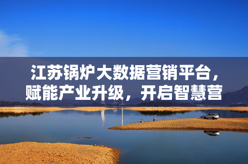 江苏锅炉大数据营销平台，赋能产业升级，开启智慧营销新篇章，江苏锅炉大数据营销平台赋能产业升级 开启智慧营销新篇章