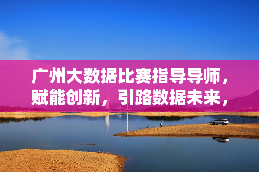 广州大数据比赛指导导师，赋能创新，引路数据未来，广州大数据导师，赋能创新，引路数据未来