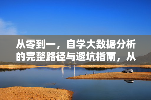 从零到一，自学大数据分析的完整路径与避坑指南，从零到一自学大数据分析，完整路径与避坑指南