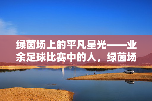 绿茵场上的平凡星光——业余足球比赛中的人，绿茵场上的平凡星光，业余足球的人