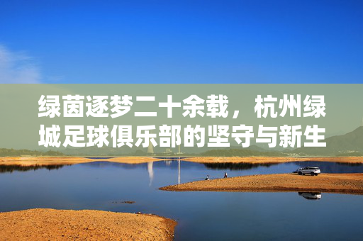 绿茵逐梦二十余载，杭州绿城足球俱乐部的坚守与新生，杭州绿城，二十余载绿茵逐梦的坚守与新生
