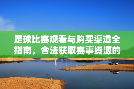 足球比赛观看与购买渠道全指南，合法获取赛事资源的实用路径，足球比赛观看购买合法渠道全指南
