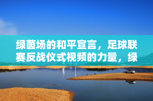 绿茵场的和平宣言，足球联赛反战仪式视频的力量，绿茵场和平宣言，足球联赛反战仪式视频的力量