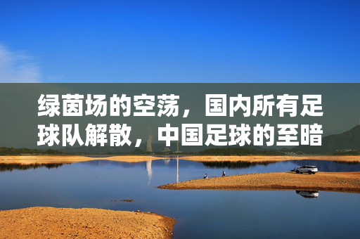 绿茵场的空荡，国内所有足球队解散，中国足球的至暗时刻与归零命题，绿茵空荡，中国足球至暗归零