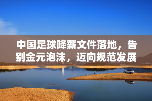 中国足球降薪文件落地，告别金元泡沫，迈向规范发展之路，中国足球降薪落地，告别金元迈向规范