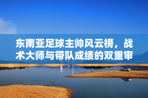 东南亚足球主帅风云榜，战术大师与带队成绩的双重审视，东南亚足球主帅风云榜，战术与成绩的双重审视