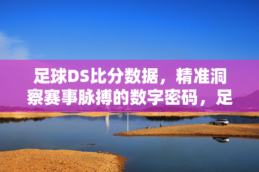 足球DS比分数据,精准洞察赛事脉搏的数字密码,足球DS比分数据,精准洞察赛事脉搏的数字密码