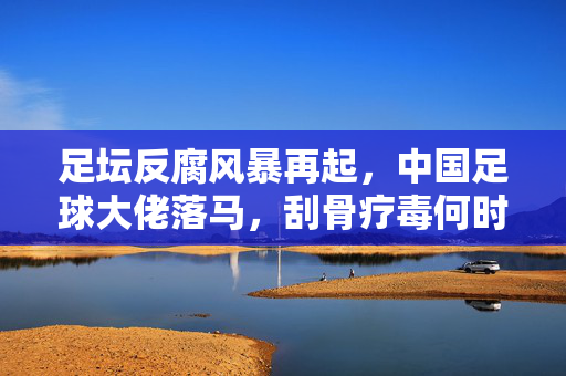 足坛反腐风暴再起，中国足球大佬落马，刮骨疗毒何时休？足坛反腐风暴再起，大佬落马刮骨疗毒何时休？