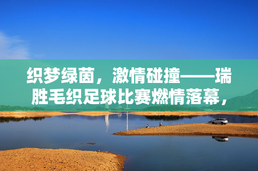 织梦绿茵,激情碰撞——瑞胜毛织足球比赛燃情落幕,织梦绿茵激情碰撞,瑞胜毛织足球比赛燃情落幕