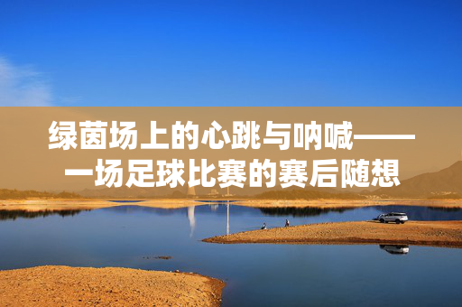 绿茵场上的心跳与呐喊——一场足球比赛的赛后随想