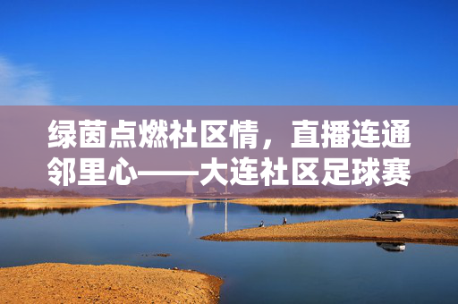 绿茵点燃社区情,直播连通邻里心——大连社区足球赛火热开赛,绿茵燃情,直播连心,大连社区足球赛火热开赛