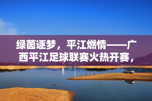 绿茵逐梦,平江燃情——广西平江足球联赛火热开赛,绿茵逐梦,平江燃情——广西平江足球联赛火热开赛