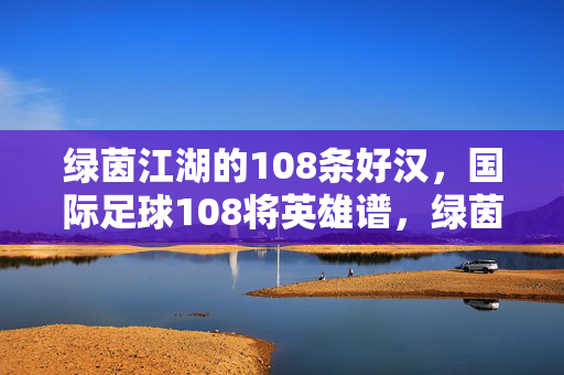 绿茵江湖的108条好汉，国际足球108将英雄谱，绿茵江湖，国际足球108将英雄谱