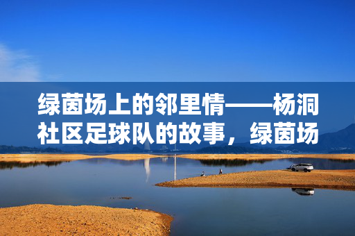 绿茵场上的邻里情——杨洞社区足球队的故事,绿茵场上的邻里情——杨洞社区足球队