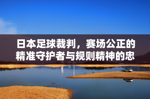 日本足球裁判，赛场公正的精准守护者与规则精神的忠实传递者，日本足球裁判，赛场公正的精准守护者与规则精神的忠实传递者