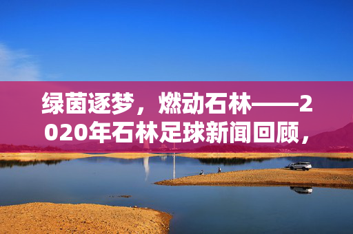 绿茵逐梦，燃动石林——2020年石林足球新闻回顾，绿茵逐梦燃动石林——2020年石林足球新闻回顾