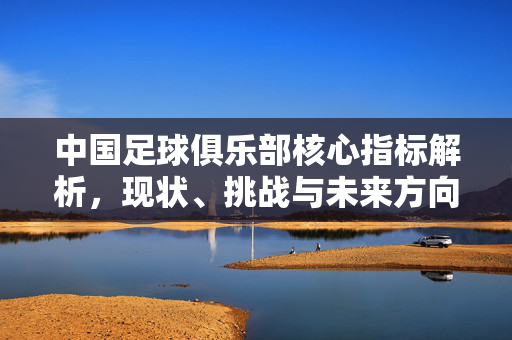 中国足球俱乐部核心指标解析，现状、挑战与未来方向，中国足球俱乐部核心指标，现状、挑战与未来方向