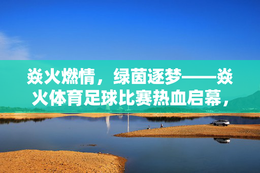 焱火燃情，绿茵逐梦——焱火体育足球比赛热血启幕，焱火燃情绿茵逐梦，足球比赛热血启幕