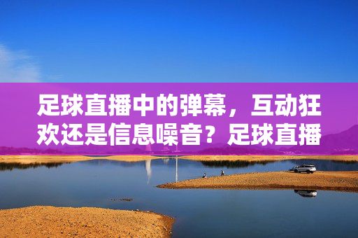 足球直播中的弹幕，互动狂欢还是信息噪音？足球直播弹幕，互动狂欢还是信息噪音？