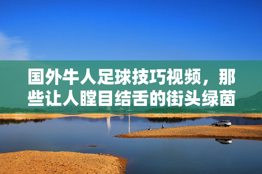 国外牛人足球技巧视频，那些让人瞠目结舌的街头绿茵魔法，街头绿茵魔法，国外牛人足球技巧让人瞠目结舌