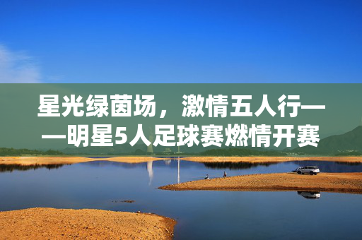 星光绿茵场，激情五人行——明星5人足球赛燃情开赛，明星5人足球赛燃情开赛