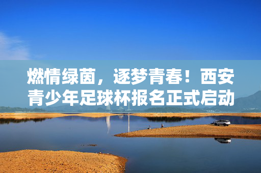 燃情绿茵,逐梦青春!西安青少年足球杯报名正式启动!燃情绿茵逐梦青春!西安青少年足球杯报名正式启动