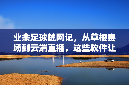 业余足球触网记，从草根赛场到云端直播，这些软件让热爱无界，业余足球触网记，软件架桥，云端直播让热爱无界
