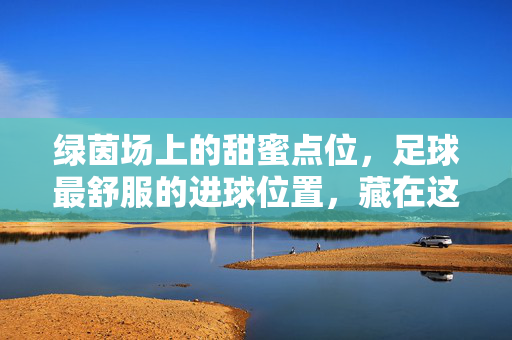 绿茵场上的甜蜜点位，足球最舒服的进球位置，藏在这几个地方，绿茵场上的甜蜜点位，足球最舒服的进球位置