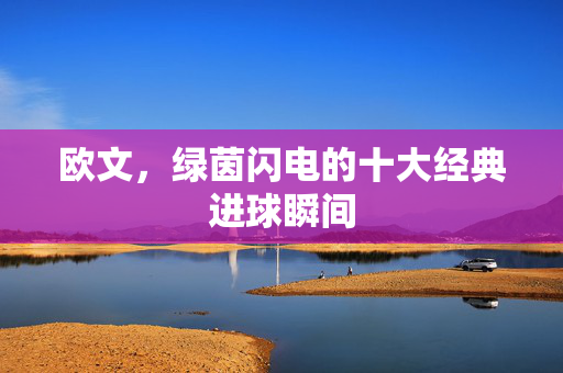欧文,绿茵闪电的十大经典进球瞬间