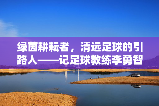 绿茵耕耘者，清远足球的引路人——记足球教练李勇智，绿茵耕耘者，清远足球引路人李勇智