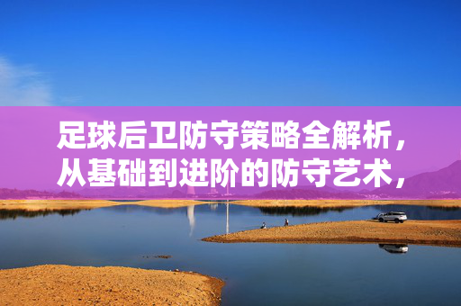 足球后卫防守策略全解析,从基础到进阶的防守艺术,足球后卫防守策略全解析,从基础到进阶的防守艺术