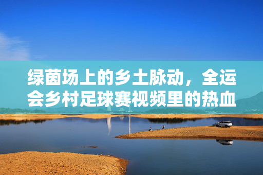 绿茵场上的乡土脉动，全运会乡村足球赛视频里的热血与梦想，绿茵乡土脉动，全运乡村足球梦