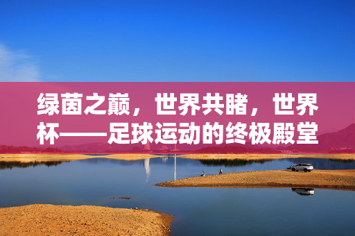 绿茵之巅，世界共睹，世界杯——足球运动的终极殿堂，绿茵巅峰，世界杯的终极殿堂