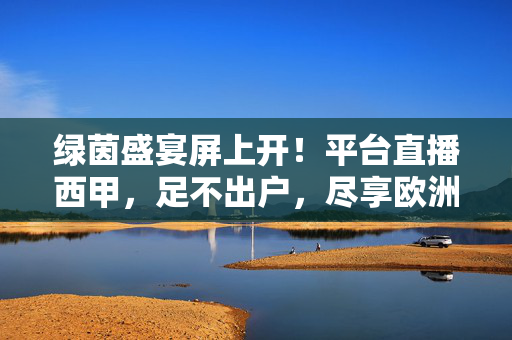 绿茵盛宴屏上开！平台直播西甲，足不出户，尽享欧洲顶级足球激情，绿茵盛宴屏上开，平台直播西甲，足不出户享顶级激情