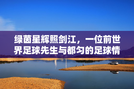 绿茵星辉照剑江，一位前世界足球先生与都匀的足球情缘，绿茵星辉照剑江，前世界足球先生的都匀足球情