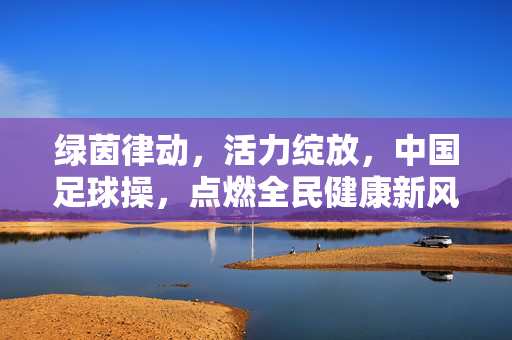 绿茵律动，活力绽放，中国足球操，点燃全民健康新风尚，中国足球操，律动活力，点燃全民健康新风尚