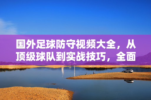 国外足球防守视频大全，从顶级球队到实战技巧，全面提升你的防守功力，国外足球防守视频大全，顶级球队实战技巧与功力提升