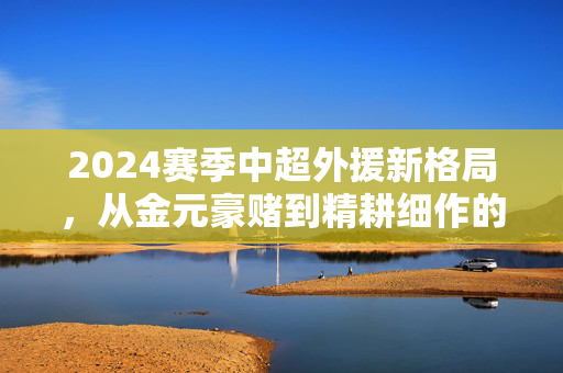 2024赛季中超外援新格局，从金元豪赌到精耕细作的引援逻辑，2024中超外援新格局，金元豪赌转向精耕细作的引援逻辑