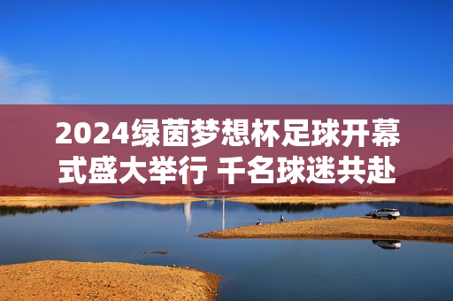 2024绿茵梦想杯足球开幕式盛大举行 千名球迷共赴足球盛宴，揭幕战一触即发，2024绿茵梦想杯足球开幕式盛大举行 千名球迷共赴足球盛宴揭幕战一触即发
