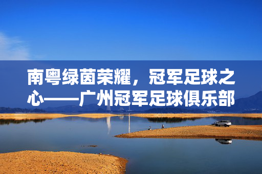南粤绿茵荣耀，冠军足球之心——广州冠军足球俱乐部传奇之路，南粤冠军传奇，广州足球俱乐部的荣耀之路