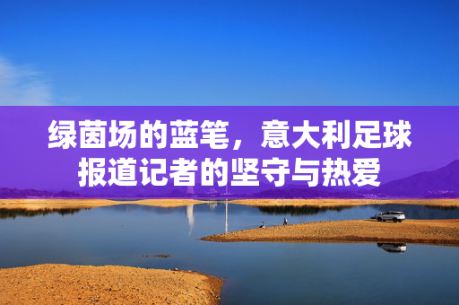 绿茵场的蓝笔，意大利足球报道记者的坚守与热爱