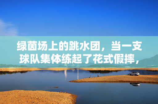 绿茵场上的跳水团,当一支球队集体练起了花式假摔,绿茵场上的跳水团,球队集体练花式假摔