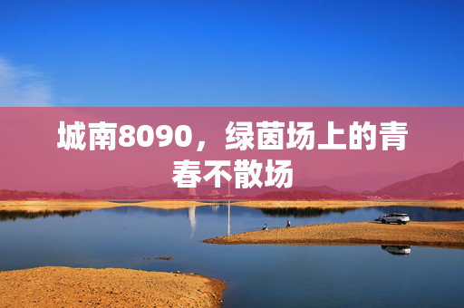 城南8090,绿茵场上的青春不散场